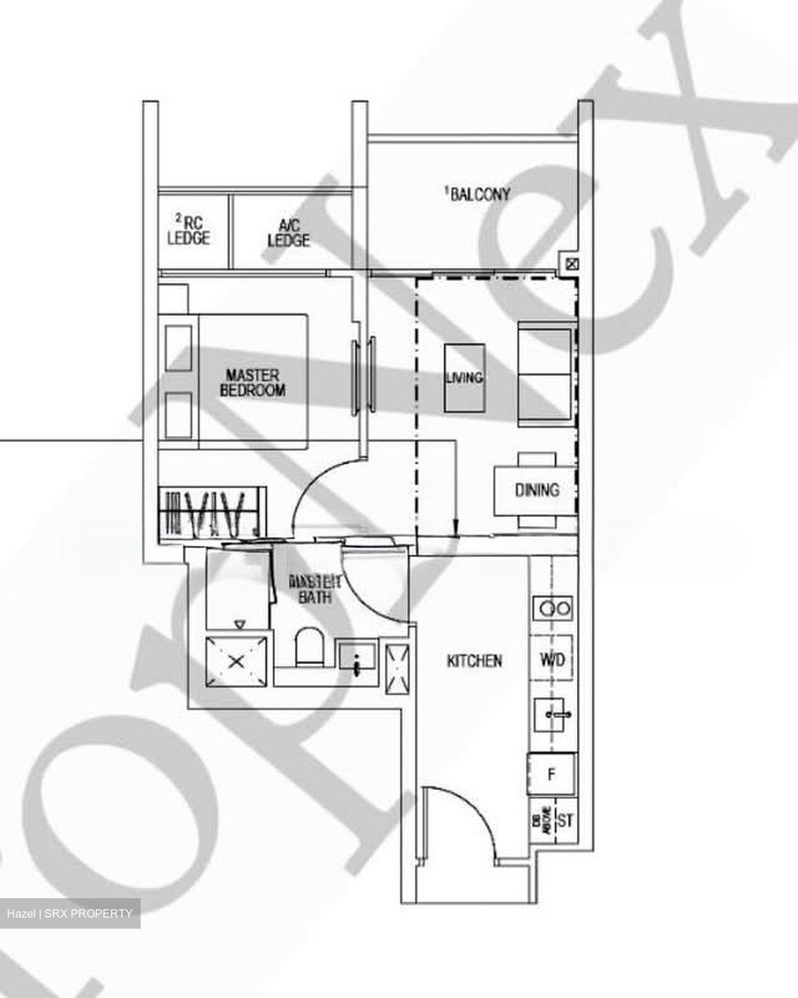 Kent Ridge Hill Residences (D5), Apartment #576147131